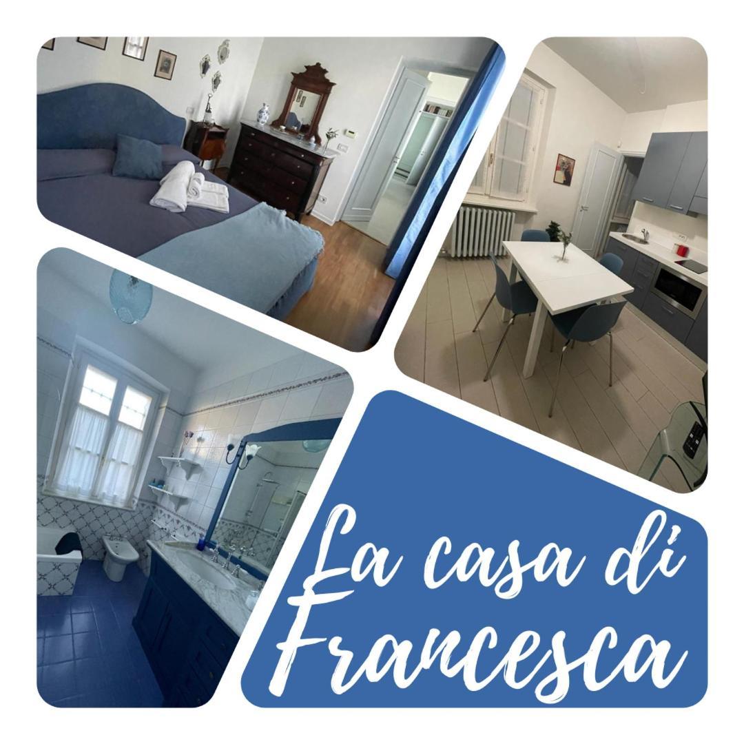 La Casa Di Beatrice E Francesca Turim Exterior foto