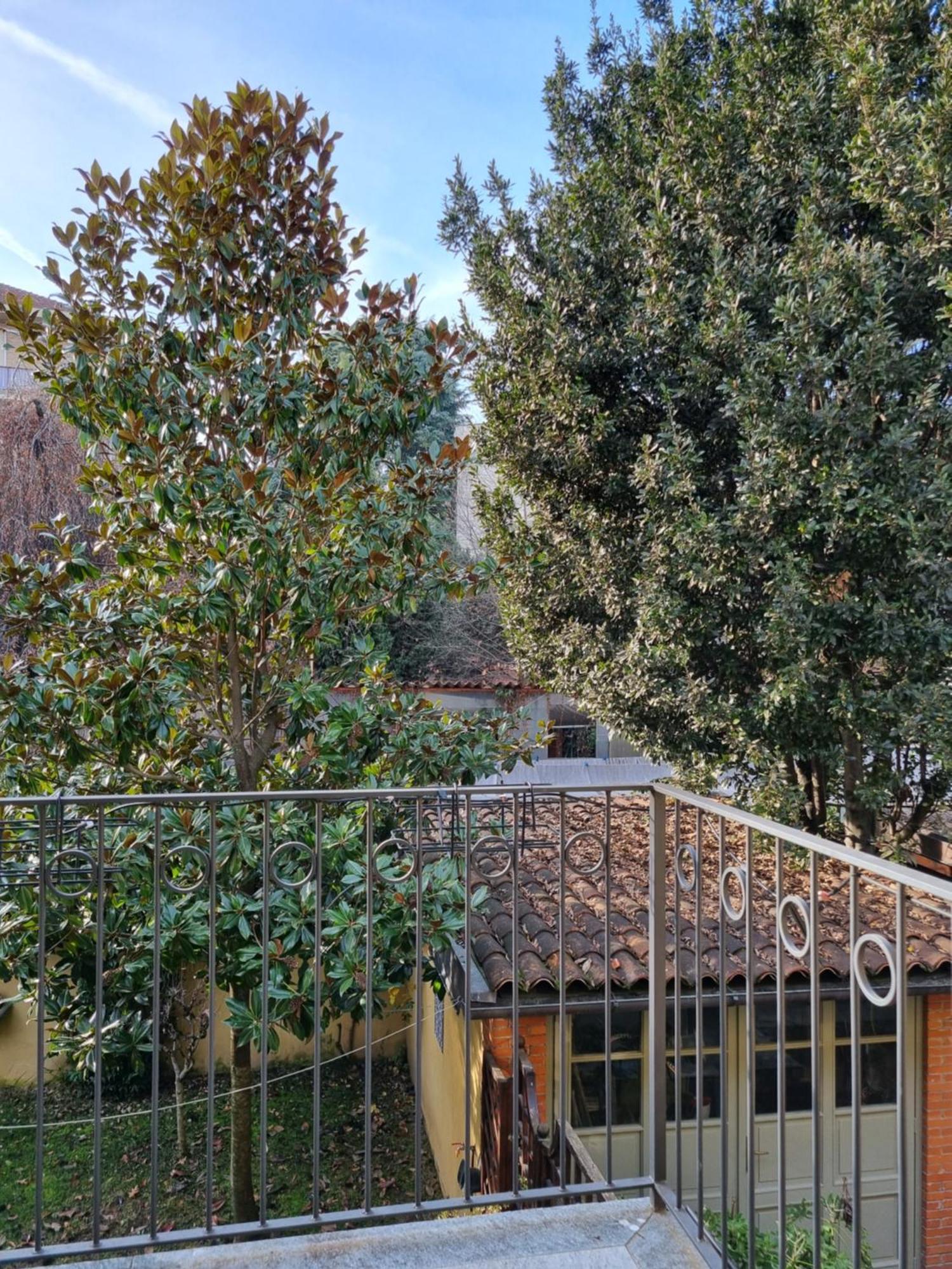 La Casa Di Beatrice E Francesca Turim Exterior foto